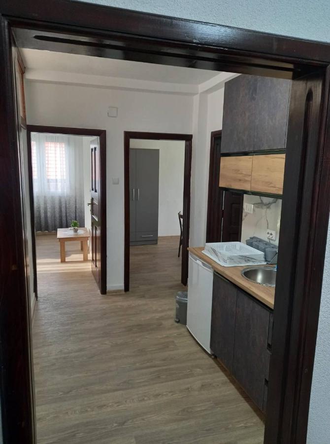 Apartmants Djekovi Ohrida Exterior foto