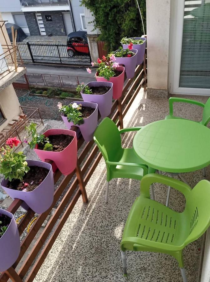 Apartmants Djekovi Ohrida Exterior foto