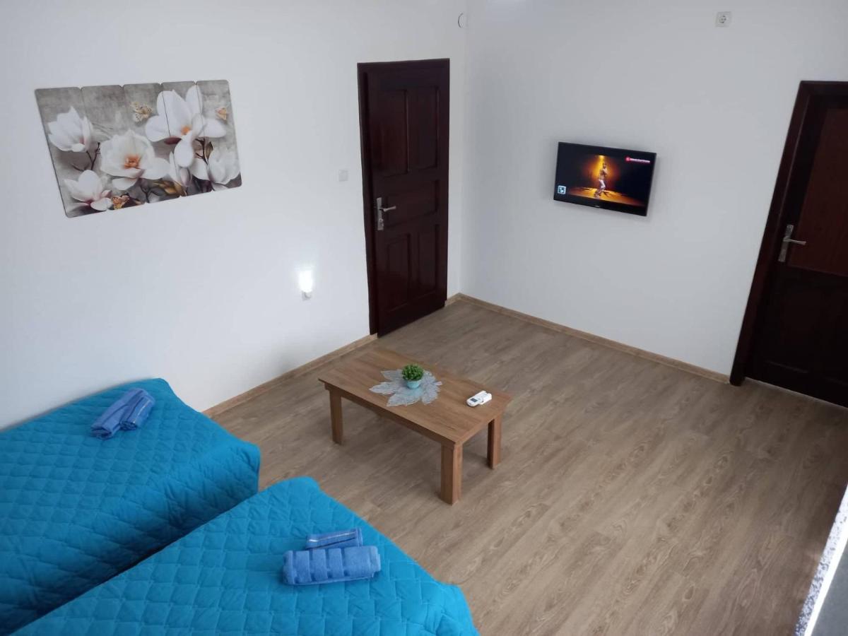 Apartmants Djekovi Ohrida Exterior foto